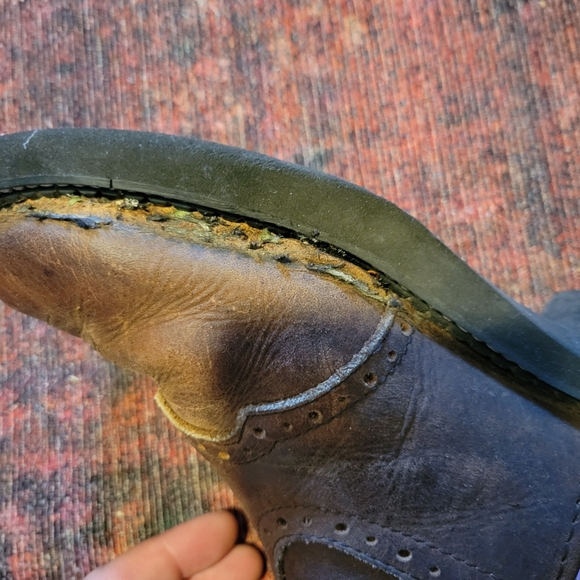 Justin Gypsy Women's Cowboy Boots - Picture 6 of 7